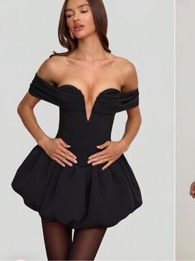 oh polly jessamy mini dress